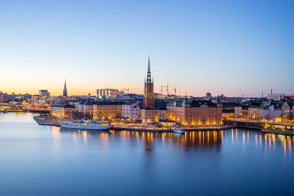 Specialister på frånluftsventilation i Stockholm