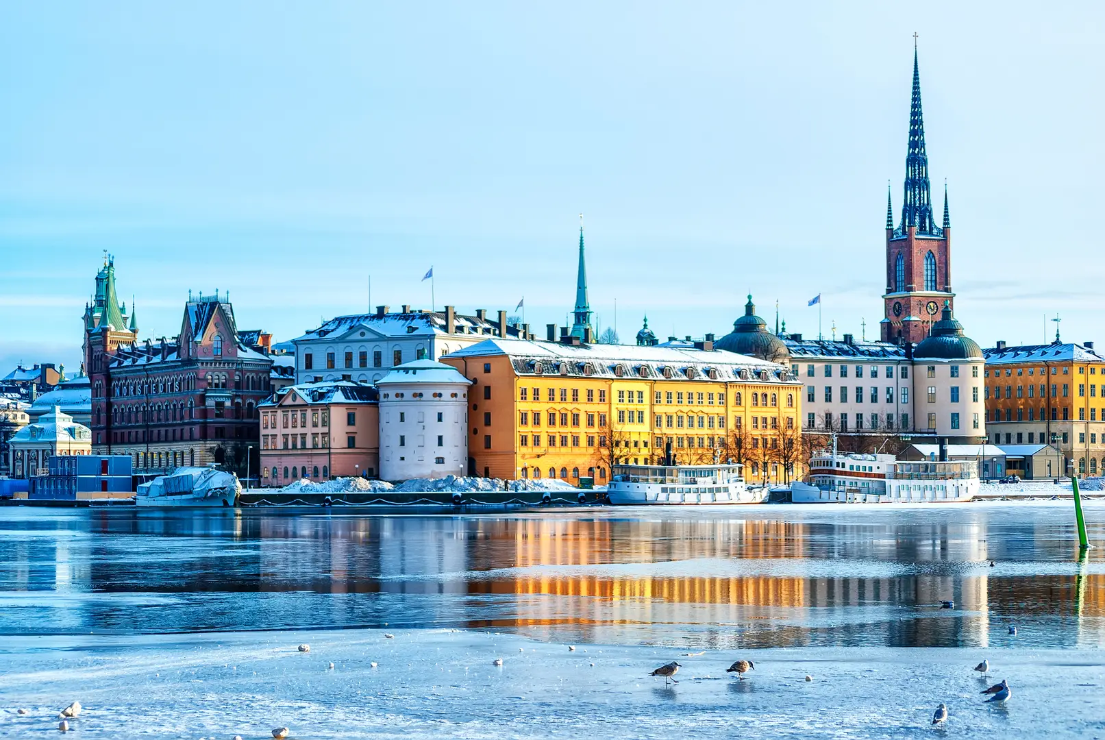 Vi byter ditt FTX-aggregat i Stockholm